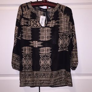 5 for $25 🦚 Fab’rik Top